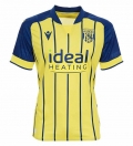 Maillot West Bromwich Albion exterieur 2024/2025