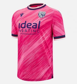 Maillot West Bromwich Albion third 2024/2025