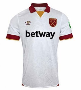 Maillot West Ham third 2024/2025