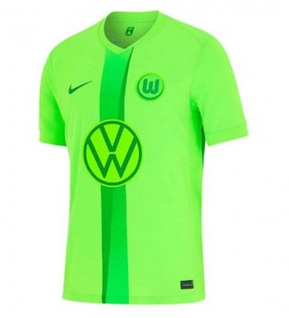 Maillot VfL Wolfsburg domicile 2024/2025