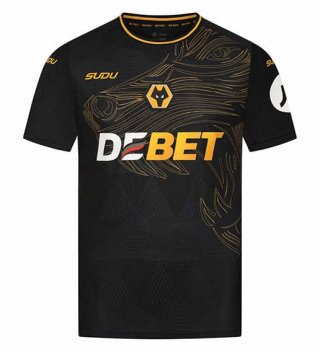 Maillot Wolverhampton Wanderers extérieur 2024/2025