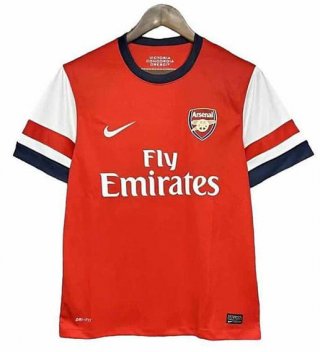 Maillot Arsenal rétro domicile 2012/2013