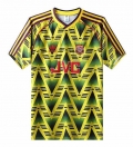 Maillot Arsenal rétro extérieur 1991/1993