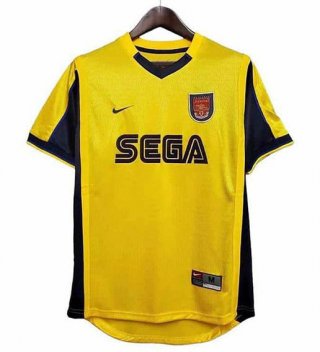 Maillot Arsenal rétro extérieur 1999/2000