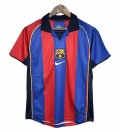 Maillot FC Barcelone rétro domicile 2004/2005