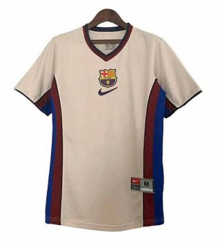 Maillot FC Barcelone rétro extérieur 1998/1999