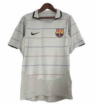 Maillot FC Barcelone rétro extérieur 2003/2004