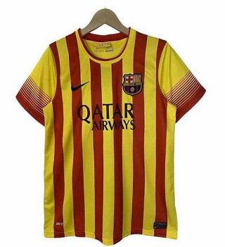 Maillot FC Barcelone rétro extérieur 2013/2014