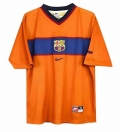 Maillot FC Barcelone rétro third 1999/2000