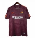 Maillot FC Barcelone rétro third 2017/2018