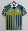 Maillot Inter Milan rétro extérieur 1995/1996