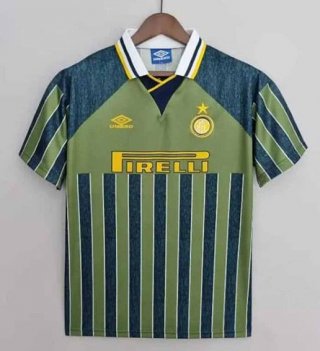 Maillot Inter Milan rétro extérieur 1995/1996