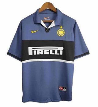 Maillot Inter Milan rétro third 1998/1999