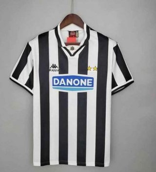 Maillot Juventus rétro domicile 1994/1995