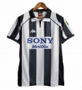 Maillot Juventus rétro domicile 1997/1998