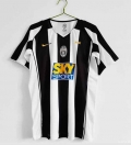 Maillot Juventus rétro domicile 2004/2005