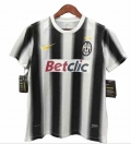 Maillot Juventus rétro domicile 2011/2012