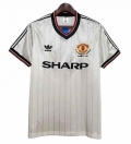 Maillot Manchester United rétro extérieur 1983/1984