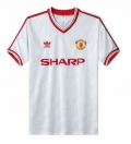 Maillot Manchester United rétro extérieur 1986/1988