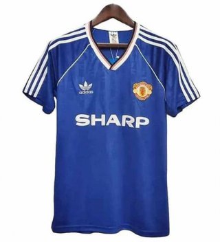 Maillot Manchester United rétro extérieur 1988/1990