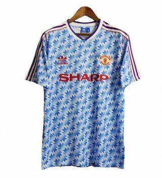 Maillot Manchester United rétro extérieur 1990/1992