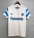Maillot Marseille rétro domicile 1990/1991