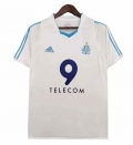 Maillot Marseille rétro domicile 2002/2003