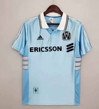 Maillot Marseille rétro extérieur 1998/1999