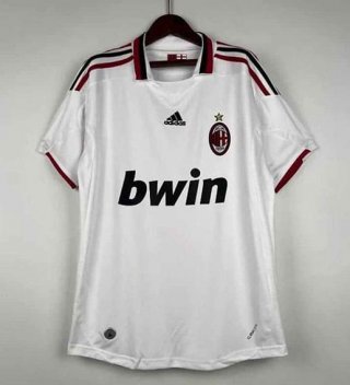 Maillot Milan AC rétro extérieur 2009/2010