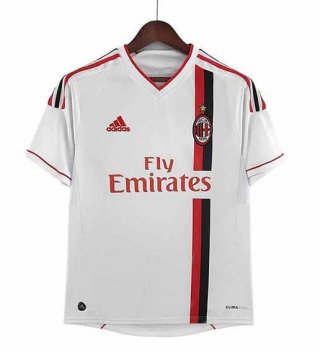 Maillot Milan AC rétro extérieur 2011/2012