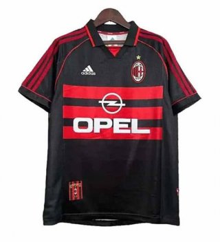 Maillot Milan AC rétro third 1998/1999