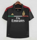 Maillot Milan AC rétro third 2011/2012