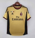 Maillot Milan AC rétro third 2013/2014