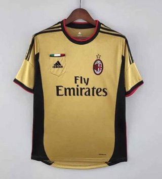 Maillot Milan AC rétro third 2013/2014