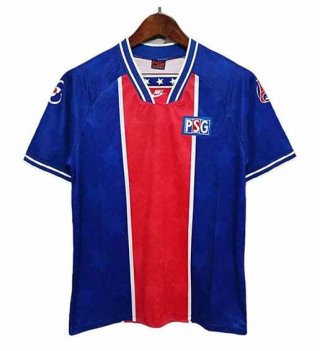 Maillot PSG rétro domicile 1994/1995