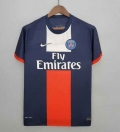 Maillot PSG rétro domicile 2013/2014