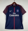 Maillot PSG rétro domicile 2017/2018