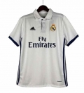 Maillot Real Madrid rétro domicile 2016/2017