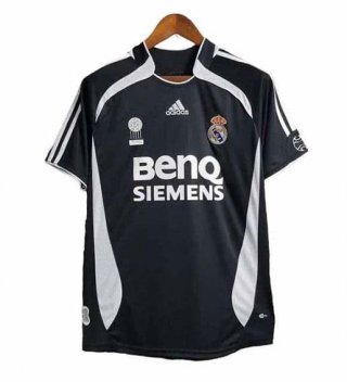 Maillot Real Madrid rétro extérieur 2006/2007