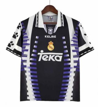 Maillot Real Madrid rétro third 1997/1998