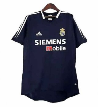 Maillot Real Madrid rétro third 2004/2005