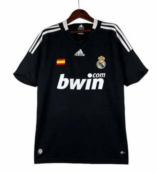 Maillot Real Madrid rétro third 2008/2009