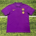Polo Barcelone 2025-2026 violet