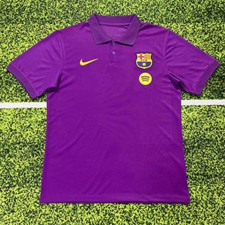 Polo Barcelone 2025-2026 violet