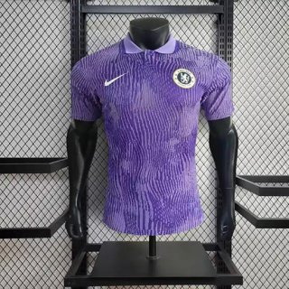 Polo Chelsea 2025-2026 violet