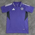 Polo Manchester United 2025/2026 violet