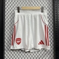 Short Arsenal domicile 2025-2026