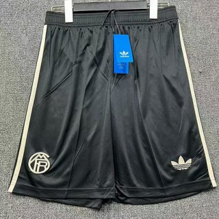 Short Bayern Munich third 2025-2026 noir
