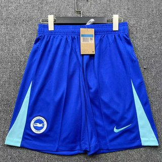 Short Brighton domicile 2025-2026 bleu