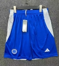 Short Cruzeiro extérieur 2025-2026 bleu